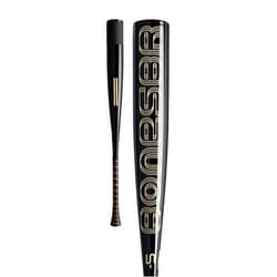 WARSTIC 2023 BONESABER Black Cobra Edition USSSA Metal BAT
