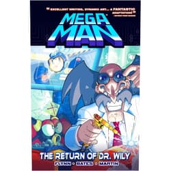 By Ian Flynn (Author), Ben Bates (Illustrator) Format: Kindle Edition Mega Man 3: Return of Dr. Wily