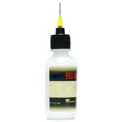 Kester 951 Liquid Soldering Flux, No-Clean, 2-ounce Bottle