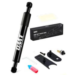 Orion Motor Tech Heavy Duty Pickup Tailgate Assist, Truck Tailgate Lift Assist Kit Compatible with 07-18 Chevy Silverado GMC Sierra 1500 & 07-19 HD 2500 3500, Truck Tailgate Shock Absorber, Black