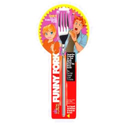 Empire Magic Loftus Funny Fork - Telescopic Table Ware, Extendable to 25