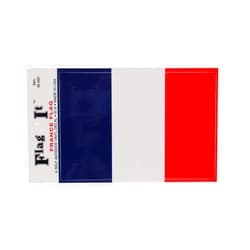 Flag It French Flag Self Adhesive 3
