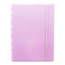 FILOFAX Refillable Pastel Notebook, A5 (8.25