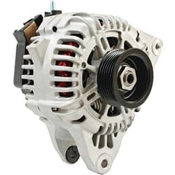 DB Electrical 400-40099 Alternator Compatible w/Hyundai Santa FE 2005, 2006, Sonata 2005, Tiburon 2005-2008, Tucson 2005-2009, Alternator for Kia Magentis 2005, 2006 37300-37800, 2655424, & 11188N