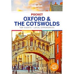 Greg Ward,Catherine Le Nevez Lonely Planet Pocket Oxford & the Cotswolds (Pocket Guide)