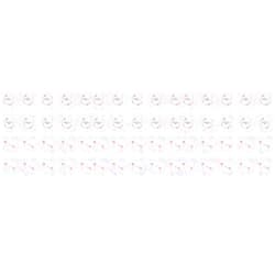 ABOOFAN 60 Pcs Cake Insert Mothers Day Dessert Pick Mother Day Party Cake Ornament Cake Decorating Cake Pastries Diy Decorations Cupake Decorations Cake Adornment Decorative Items Paper