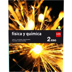 Spanish Edition by Ángel González Fernández (Author), Josefa Guitart Mas (Author), Jordi Corominas (Author), José González López de Guereñu (Author), Archivo de Ediciones SM, (Illustrator), Santiago Alberto Moralejo (Illustrator), Nicolás Fernández Prímola (Illustrator), Ricardo Salas Loizaga (Illustrator), Shutterstock, (Illustrator), Félix Moreno Arrastio (Illustrator), Pablo Jurado (Illustrator), Ramón Colera Cañas (Illustrator), Daniel Alonso Rivero (Illustrator) & 10 more Física y química. 2 ESO. Savia