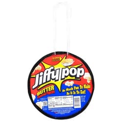 Jiffy Pop Butter-Flavored Popcorn, 4.5 oz (Pack of 10)