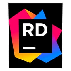Leyland Designs JetBrains Rider Bumper Sticker Window Water Bottle Decal 5