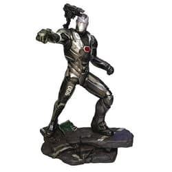 DIAMOND SELECT TOYS Marvel Gallery: Avengers Endgame: War Machine PVC Figure