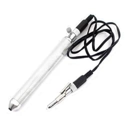 OdontoMed2011 Speculum Light Stainless Steel Chrome Plated Handle for Graves & Pederson Speculum