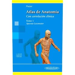 Spanish Edition by Werner Platzer (Author) Atlas de Anatomia 11aEd. T1: Aparato Locomotor. Tomo 1