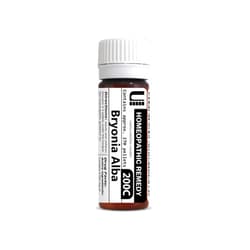 Urenus Bryonia Alba 200C Homeopathic Remedy, 270 Pellets