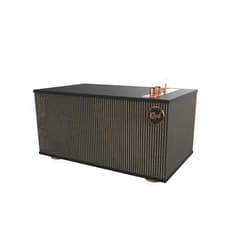 Klipsch Heritage Wireless The Three II Tabletop Stereo in Matte Black