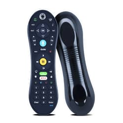 PZL Voice Replacement Remote Control for TiVo Edge, Bolt, Roamio Plus & Pro Series, Mini VOX DVR, for TiVo S6A URC-R37022DA00