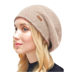 FURTALK Slouchy Beanies for Women Winter Hats Soft Warm Beanie Hat Ladies Knitting Skull Beanies