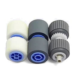 Amio Scanner Exchange Roller Kit for Canon DR-6050C/7550C/9050C Document Scanner