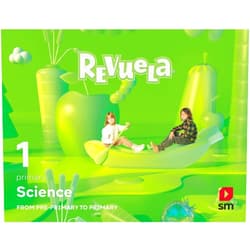 By Rosa Ramos (Author), Sergio Barriales (Author), Ana Belén Martínez (Author), José Manuel Peña (Author), Julián Campa Martín (Author), Equipo editorial SM, (Author), Juan Jesús Infante Toro (Illustrator), Jesús Delgado (Illustrator), Sara Mateos Orejana (Illustrator), Alberto García Ayerbe (Illustrator), Marta Chaves (Illustrator), Lourdes Navarro Falcón (Illustrator), Alya Mark (Illustrator), Luján Fernández Méndez (Illustrator), Guillermo Berdugo Garvia (Illustrator), Esther Diana García (Illustrator), Alexandre Aldeguer Fenoll (Illustrator), Blanca Martí de la Ahumada (Illustrator), Chema García (Illustrator), Alejandro de Orbe Ferreiro (Illustrator), Gema García Ingelmo (Illustrator), Berta Sastre Forrellad (Illustrator), Mercedes Rodrigo Miranda (Illustrator), Eduardo Rubio Rincón (Illustrator), Lydia Sánchez Marcos (Illustrator), Artur La Perla (Illustrator), Alejandro Villén Real (Illustrator), Shutterstock, (Illustrator), 123RF, (Illustrator) & 25 more Science. 1 Primaria. Revuela