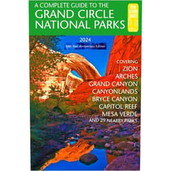 By Eric Henze (Author) A Complete Guide to the Grand Circle National Parks: Covering Zion, Bryce Canyon, Capitol Reef, Arches, Canyonlands, Mesa Verde, and Grand Canyon National Parks (English and Japanese Edition)