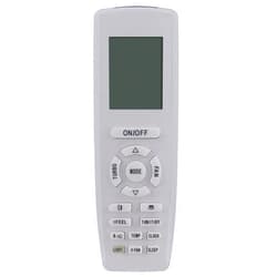 AULCMEET YAP1F Remote Replacement for GREE Air Conditioner Remote Control YAP1F YV1L1 YB1F2 YB1FA