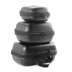 LIXADA Fishing Reel Bag Shockproof Waterproof Spinning Reel Protective Cover Fishing Tackle Storage Case for Spinning Baitcasting Trolling Reel