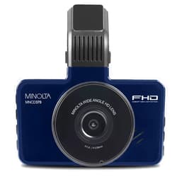 Minolta MNCD370 1080p Car Camcorder w/3.0