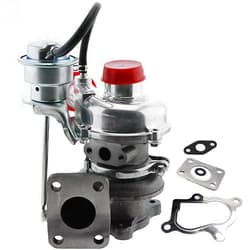 ZJSYPXB Turbo RHF3 turbocharger VA410164 1G491-17011 1G491-17012 1G491-17010 VD410096 V2403-M-T-Z3B Fits for Kubota PC56-7 for Bobcat Tractor Various