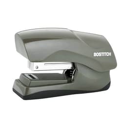 Bostitch Office Heavy Duty Stapler, 40 Sheet Capacity, No Jam, Half Strip, Fits into the Palm of Your Hand, For Classroom, Office or Desk, Gray