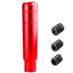 BARTOO Aluminum Alloy Heavy Weighted Shifter Knob, 5