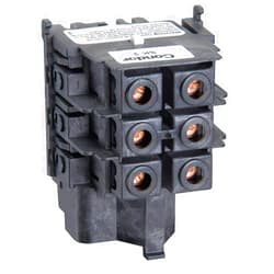 CAI - CONDOR USA, INC Condor USA, INC Contact Block, for Use with Condor MDR3 Series Pressure Switches