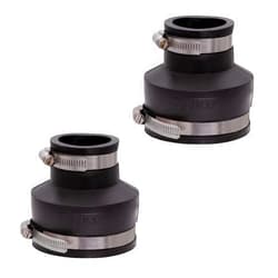 Fernco 2-Pack 1056-315 3