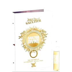 Jean Paul Gaultier Divine Eau De Parfum 1.5ml Sample Spray