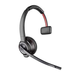 Plantronics SAVI 8200 Series W8210 Wireless DECT Headset System, Built for UC Applications & Soft Phones from Avaya, Cisco, Skype