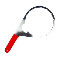 Shonee Fuel Filter Wrench for Detroit Diesel Truck and Cummins Engines, 8