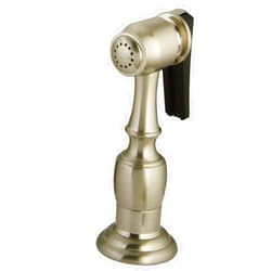 Kingston Brass Gourmetier KBSPR8 Kitchen Faucet Sprayer with Hose, Brushed Nickel