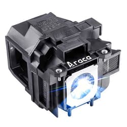 Araca ELPLP88 Replacement Projector Lamp with Housing for Epson EX7240 EX3240 EX9200 VS240 EB-X31 EX5240 TW5350 VS340 VS345 EB-U04 EX5250 H682 H683 /PowerLite 98H 2040 2045 740HD H719A Economical