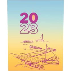 AmyJoy.Art Publishing,Sol tacTus Books 2023: Monthly Planner