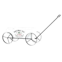 The Lakeside Collection Christmas Tree Farm Wagon