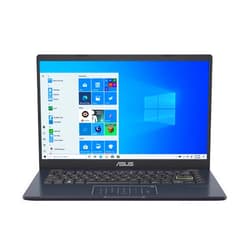 ASUS E410 Intel Celeron N4020 4GB 64GB 14-Inch HD LED Win 10 Laptop (Star Black)