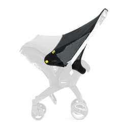 Doona Sunshade Extension - Compatible with Doona Car Seat & Stroller