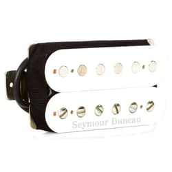 Seymour Duncan SH-4 JB Model Humbucker Pickup, White