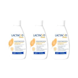 Lactacyd Femina Daily Protective Wash 200ml x 3 Packs