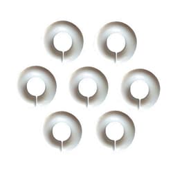 ATIE PoolSupplyTown Sweep Hose Wear Ring B10, B-10 Fits Polaris 180, 280, 360, 380, 480, and 3900 Sport Vac-Sweep Pool Cleaner - 7 Packs