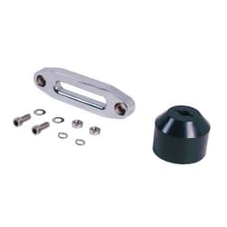 Extreme Max 5600.3109 Aluminum Hawse and Rubber Bumper Kit