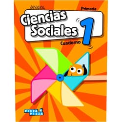 Alaska Araluce León,Antonio Bustos Jiménez Ciencias Sociales 1. Cuaderno.
