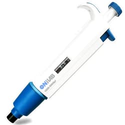 ONiLAB 1000-5000μl Multi-Volume Adjustable Autoclavable Micropipette/Pipettor, Single Channel, 7010101017