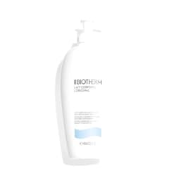 Biotherm Lait Corporel Anti-drying & Repairing Body Milk, For All Skin Types Contains A Blend Of Regenerating Biotech Plankton, Vitamin E, And Nourishing Lipids That Strengthen The Skin Barrier, 13.5