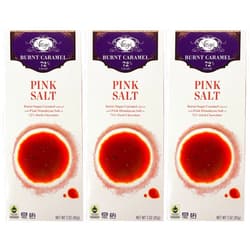 Vosges Haut-Chocolat Vosges Pink Salt Chocolate Bar Pack of 3 (3 Ounce)