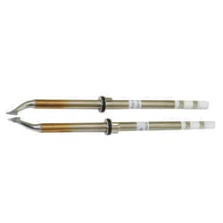 CAI - HAKKO Hakko Desoldering Tweezer Tip, Flat Blad, 1.0mm - T16-1003
