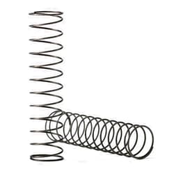 TRAXXAS TRX4M Spring, shock (GTM) (0.072 rate) (1 pair)